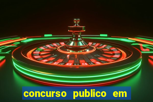 concurso publico em maiquinique bahia